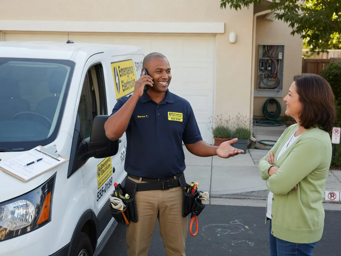Emergency Electrician Oshkosh, NE FAQs