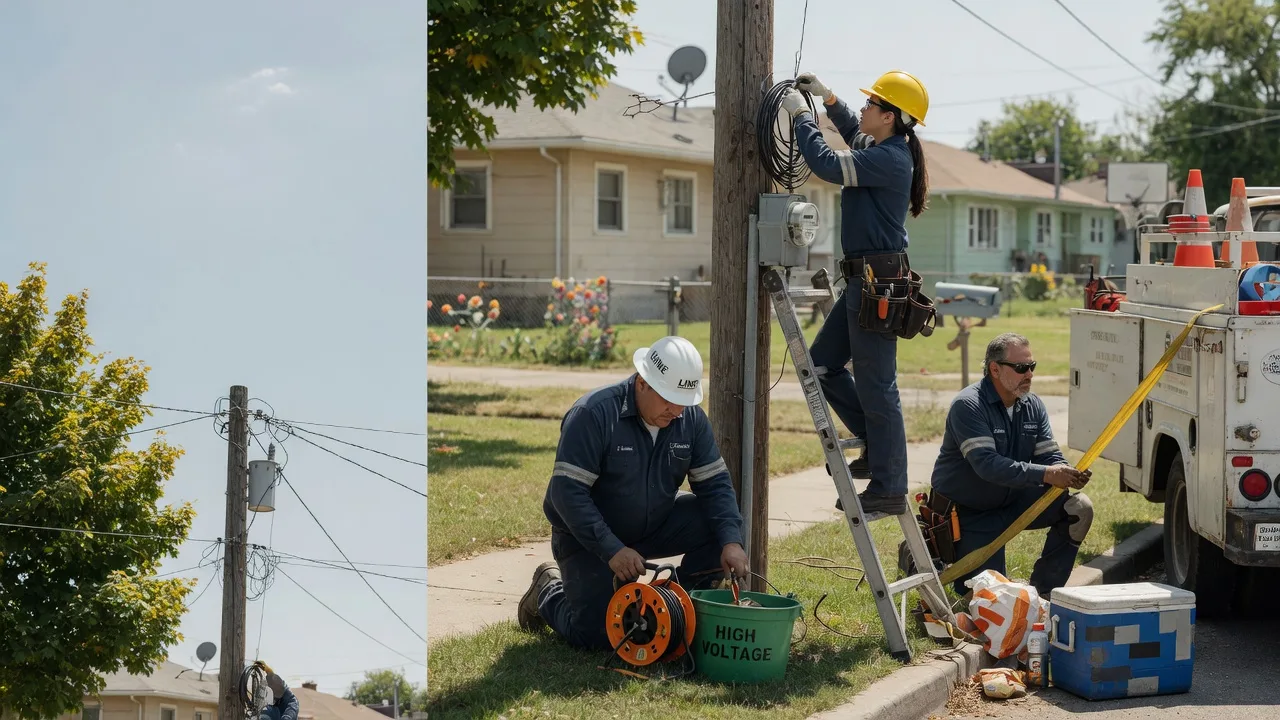 Emergency Electrician in Oshkosh, NE near me